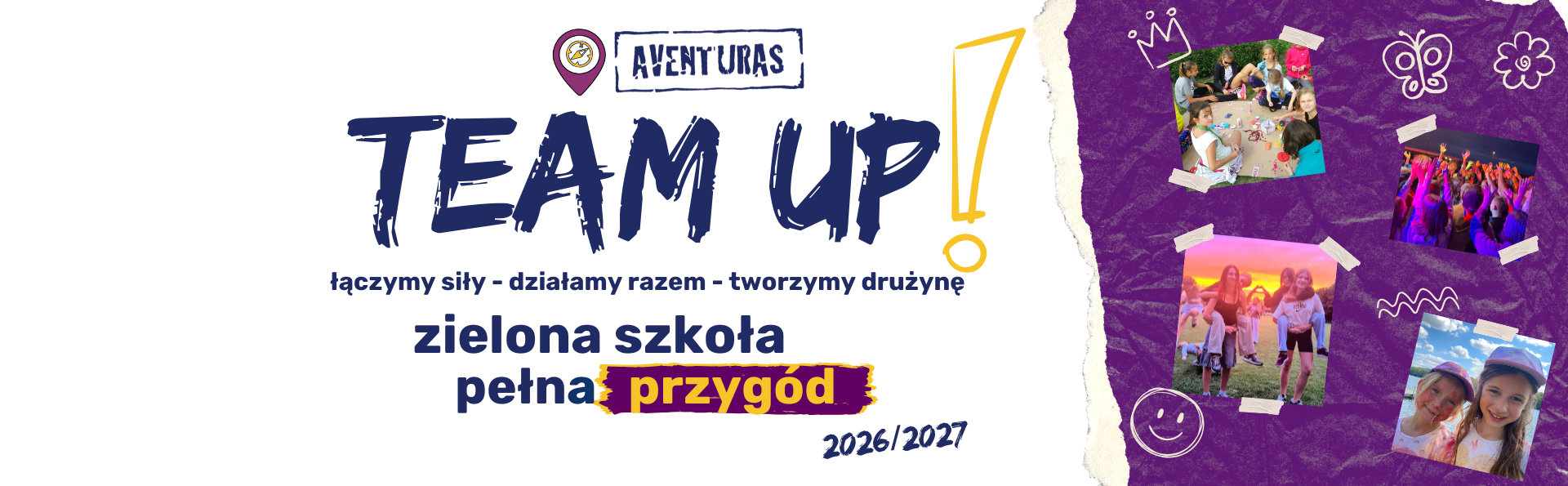 zielone szkoły 2026-2027